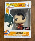 Funko Pop! Vinyl: Dragon Ball - Gohan (Metallic) - GameStop (Exclusive) #813