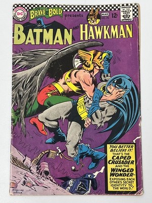 Brave and Bold #70 (1967) in 4.5 Very Good+ -Unlimited Shipping