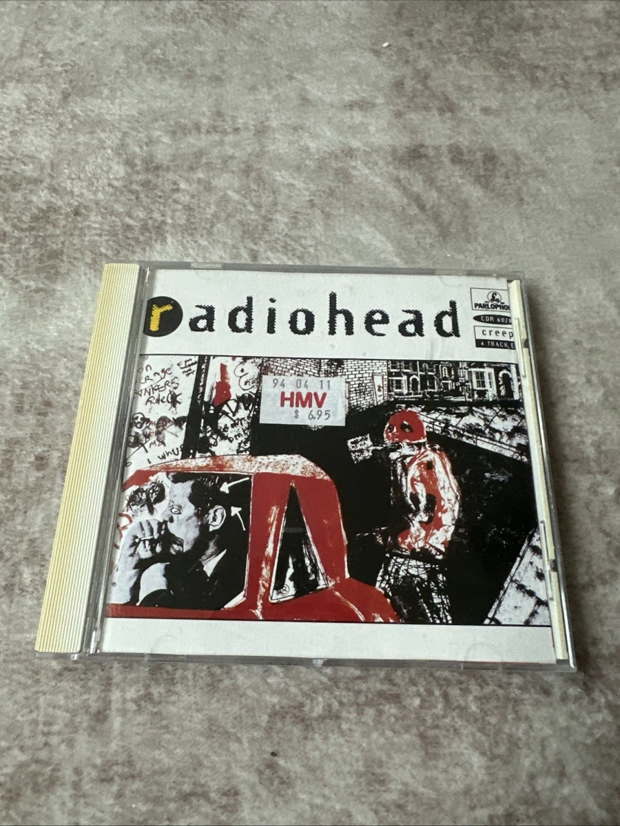 Radiohead Single Music CDs for sale - eBay