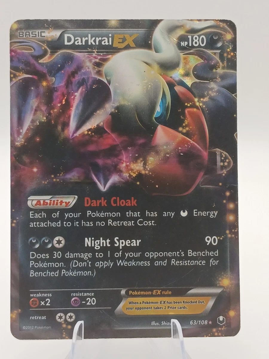 Preços baixos em Darkrai Ex | eBay