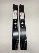 Oregon 91-705 Mower Blade Fits Simplicity 1704100— 2 PACK