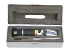 NOS CATERPILLAR CAT 245-5829 PORTABLE COMPACT HAND HELD REFRACTOMETER WITH CASE