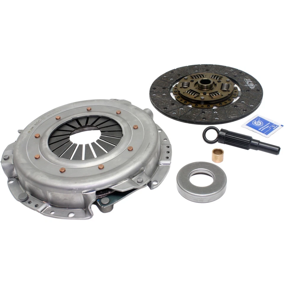Kit embrague Sachs KF695-03 para Nissan Xterra Frontier Pathfinder 2000 Foto 3 de 4