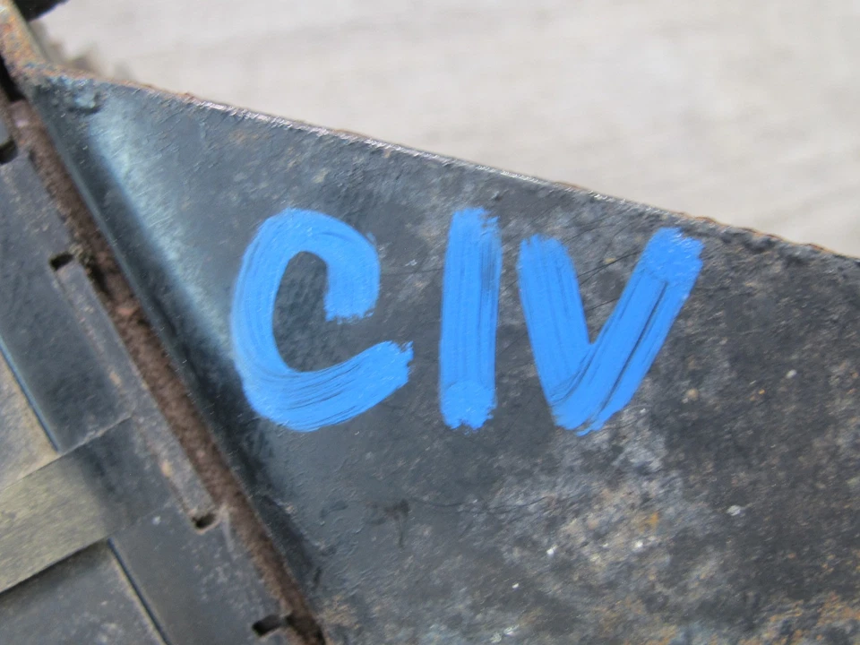 99-01 ISUZU VEHICROSS CONTROL CRUCERO ACTUADOR UNIDAD 8971386000 OEM Foto 2 de 4