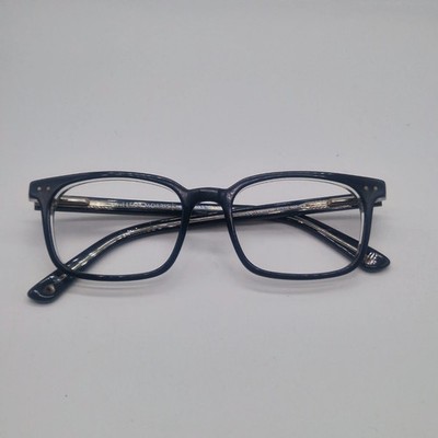 William Morris Young 30 C1 Schwarz - Brille Brillengestell