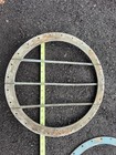 chris craft mahogany brass porthole hatch circa 1950 1960 Express Boat 24 Woof — photo 5