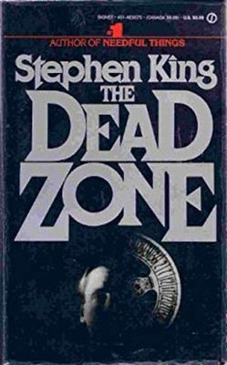 The Dead Zone Mass Market Paperbound Stephen King
