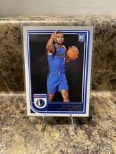 2022-23 Panini NBA Hoops - Rookies Jaden Hardy #263 (RC)