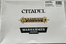 Warhammer Spiderfang Spider Riders Age Of Sigmar 99120209009 Brand New Boxed