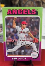 2024 Topps Heritage - Ben Joyce #456