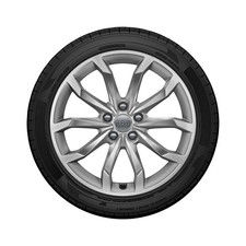 Original Audi Sommerkomplettradsatz A4 B9 8W0073148 8Z8 DOT22