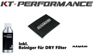RamAir Foam Series - Range Rover Sport (LS) - 2.7 TD V6 - 190 PS - 06/05-12/09
