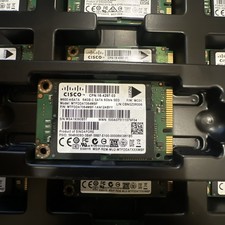 Cisco 16-4297-03 64GB-C mSATA 6Gb/s M600 MTFDDAT064MBF