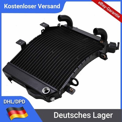  Für KTM Duke 690 R Enduro 690 2009-2019 Kühler Wasserkühler Motor Wasser DE
