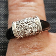 Silver 925 Ring Size Np