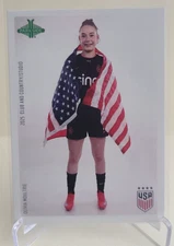 2025 PARKSIDE CLUB AND COUNTRY USWNT OLIVIA MOULTRIE #4 STUDIO /200