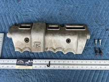 2005-2007 Volvo S60R V70R Engine Intake Manifold Cover Lid 08653145 OEM #2981EM