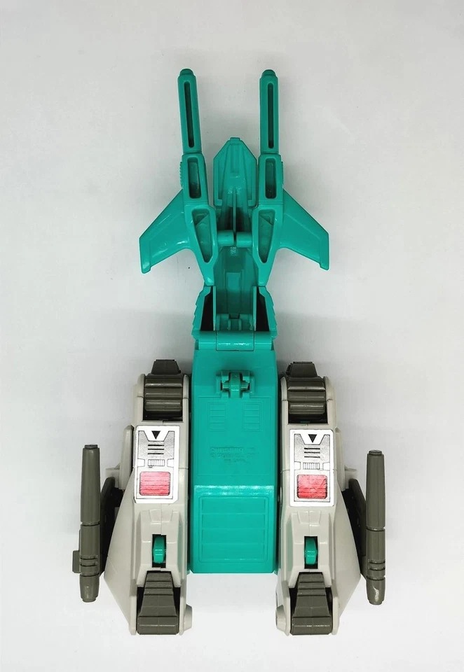 TAKARA Transformers C-104 Brainstorm Headmaster G1 Vintage Japan Robot - Image 2 of 4