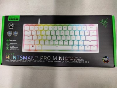 Razer Huntsman V3 Pro Mini 60% Analog Optical Esports Gaming