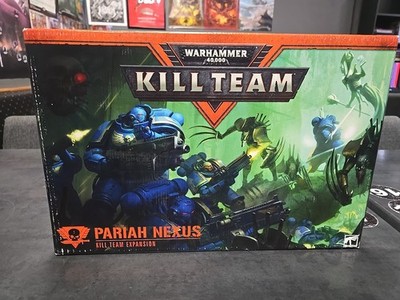Warhammer 40k Kill Team: Pariah Nexus Expansion