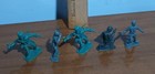 Vintage Different Shades Of Green  Lot Of Plastic Army Men Soldier Figures — photo 8