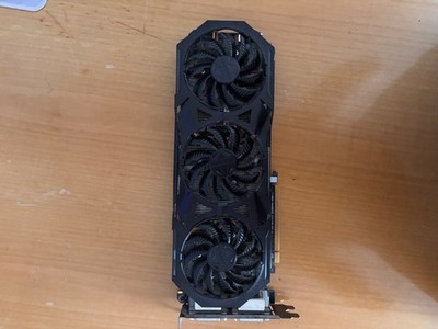Gigabyte NVIDIA GeForce GTX 970 Windforce 3x OC G1 Gaming 4GB Grafikkarte OVP