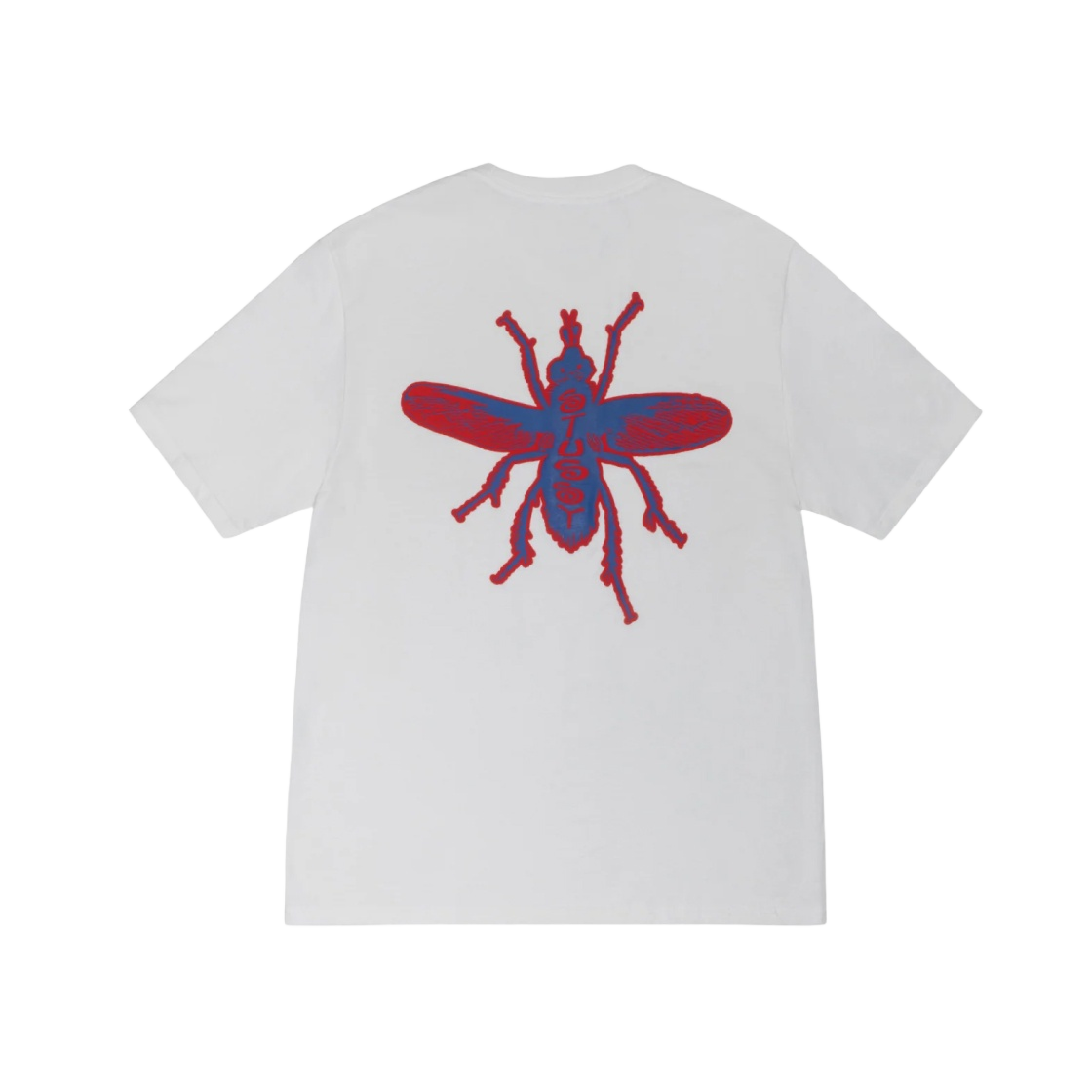 ★人気★【STUSSY】★Housefly TE.E★Tシャツ★White★ Stussy Housefly T-Shirt White | eBay
