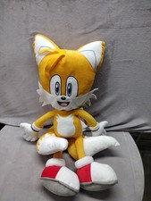 24 Inch Tails Plush Sonic The Hedgehog Tails Miles Prower