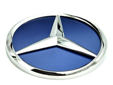 ? HECKDECKEL STERN EMBLEM MERCEDES E S COUPE C217 C238 CLS C257 SPEKTRALBLAU ? ? HECKDECKEL STERN EMBLEM MERCEDES E S COUPE C217 C238 CLS C257 SPEKTRALBLAU ?
