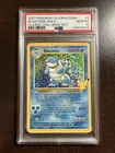 Blastoise 2/102 Pokemon Celebrations Classic PSA 10 GEM MINT