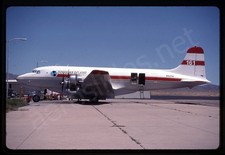 Aero Flite Inc Douglas DC-4A N82FA Jul 01 w/o 1/17/07 Kodachrome Slide/Dia C23