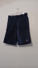 Dickies Mens 13" Loose Fit Multi-Pocket Work Shorts