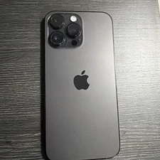 iPhone 14 Pro Max 256 Gb Black No Sim Restrictions Great Condition