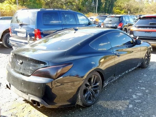 Radiator Fan Motor Fan Assembly Coupe Fits 13-16 GENESIS 2031069 Foto 3 de 4