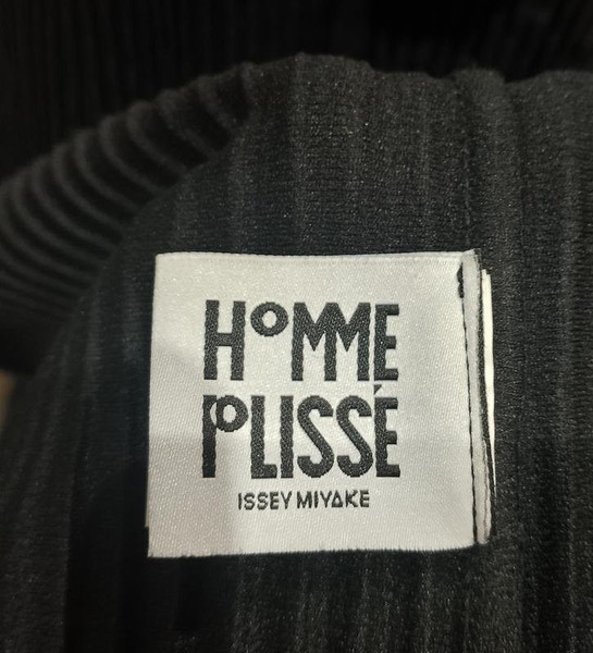 Women Issey Miyake Blazer Black 38 / M / 46 #9CN4