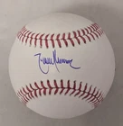Randy Johnson Signed Official Baseball Fanatics MLB Authentic Auto Mariners Ariz