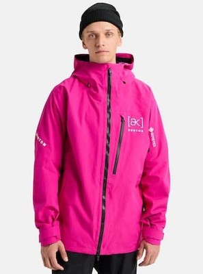 Burton AK Cyclic Goretex Snowboard Jacke Very Berry (pink)
