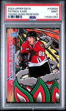 Patrick Kane Hockey Cards: Rookie Cards Checklist and Memorabilia Buying Guide 17