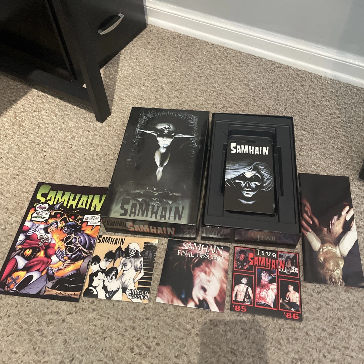 25+ Samhain Music CDs for sale | Updated Oct 2026