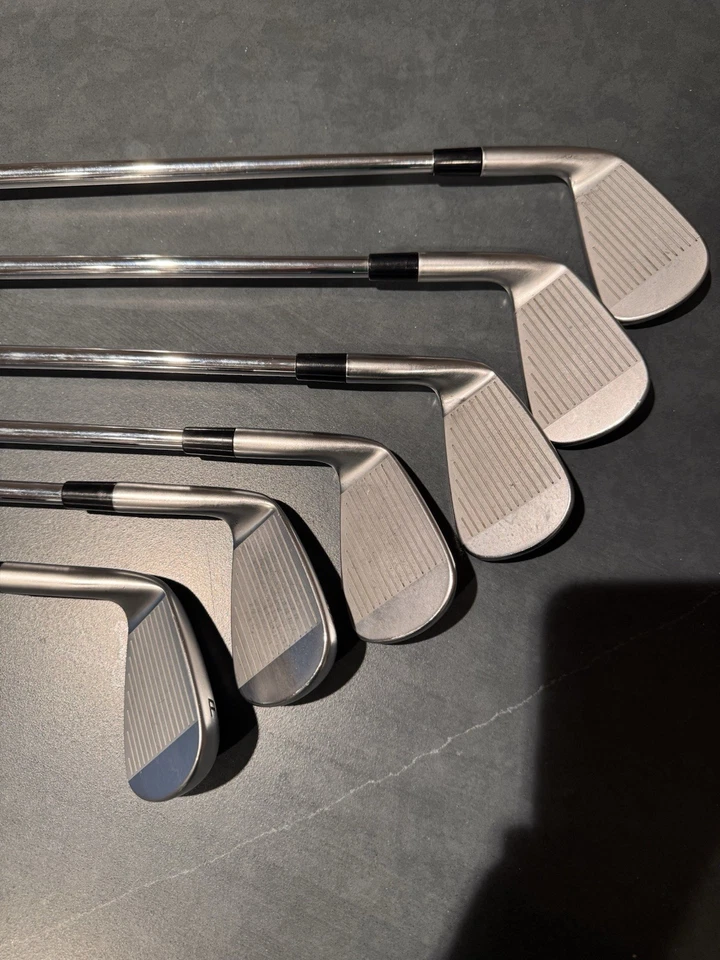 Taylormade P7MC 2023 Right Handed 5-Pw Project x Rifle 6.5 Extra Stiff - Image 2 of 4