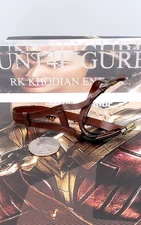 Hot Toys MMS451 Wonder Woman 1/6 figure's Shoulder Harness ! Needs to Be Glued !