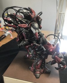 Spawn Series McFarlane 1998 No Ps1 Dreamcast Comic Book Large Collectible Figure