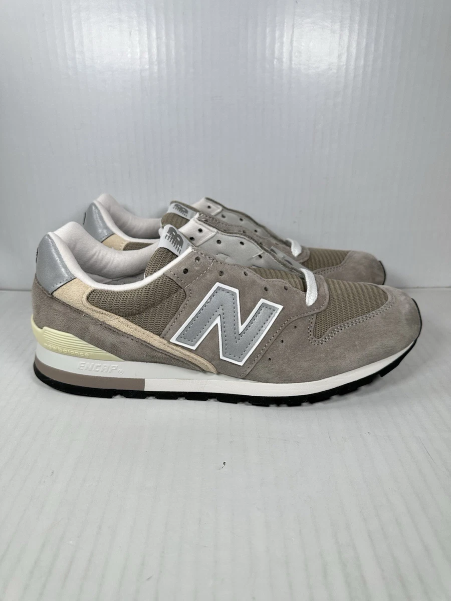 New Balance 996 Made In The USA Low Black for Sale | Authenticity