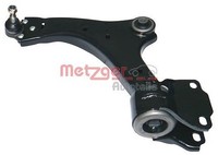 Metzger Lenker, RadaufhäNgung Unten, Vorderachse Links U.A. FüR Ford, Volvo