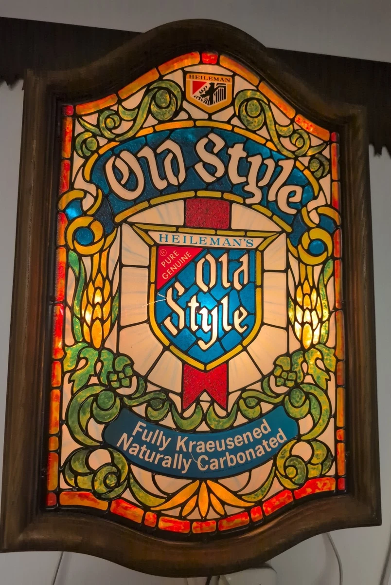 Heilemans Old Style Beer for sale | eBay