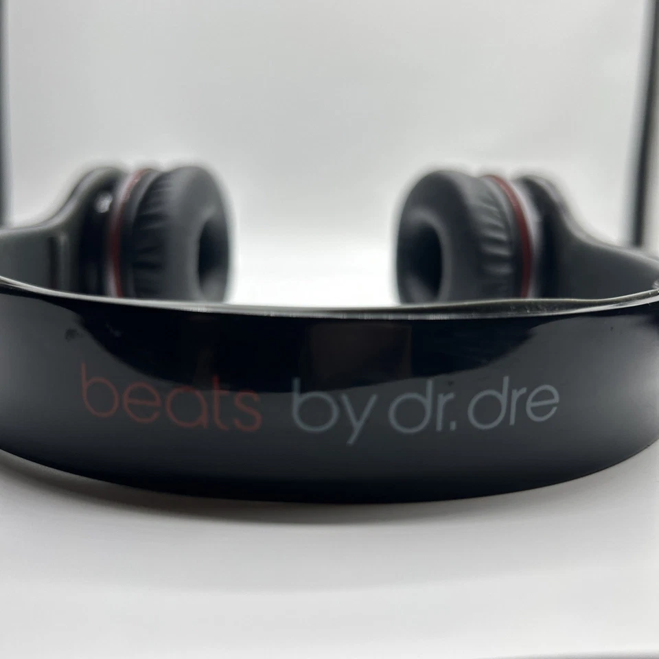 Fones de ouvido Beats Solo HD com fio testado - Imagem 3 de 4