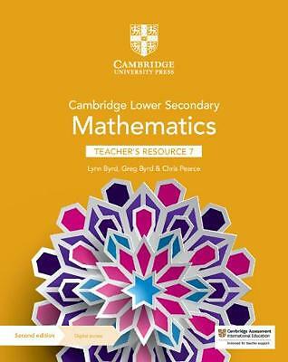 Cambridge Lower Secondary Mathematics Teacher's Resource 7 with Digital Access (
