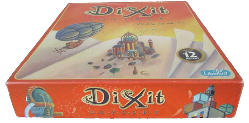 Jeu de société Dixit Odyssey Une image vaut mille mots ! 3-12 joueurs 8 ans+ - Photo 10/13