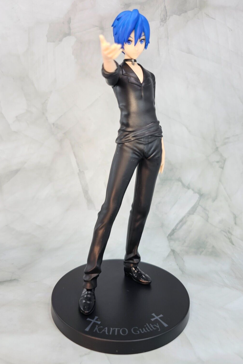 Kaito Guilty SPM Figure Hatsune Miku Project Diva Arcade