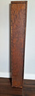 Chicago Aurora and Elgin Railroad Vintage TIME CLOCK Wood Card Holder Rack Train — photo 6
